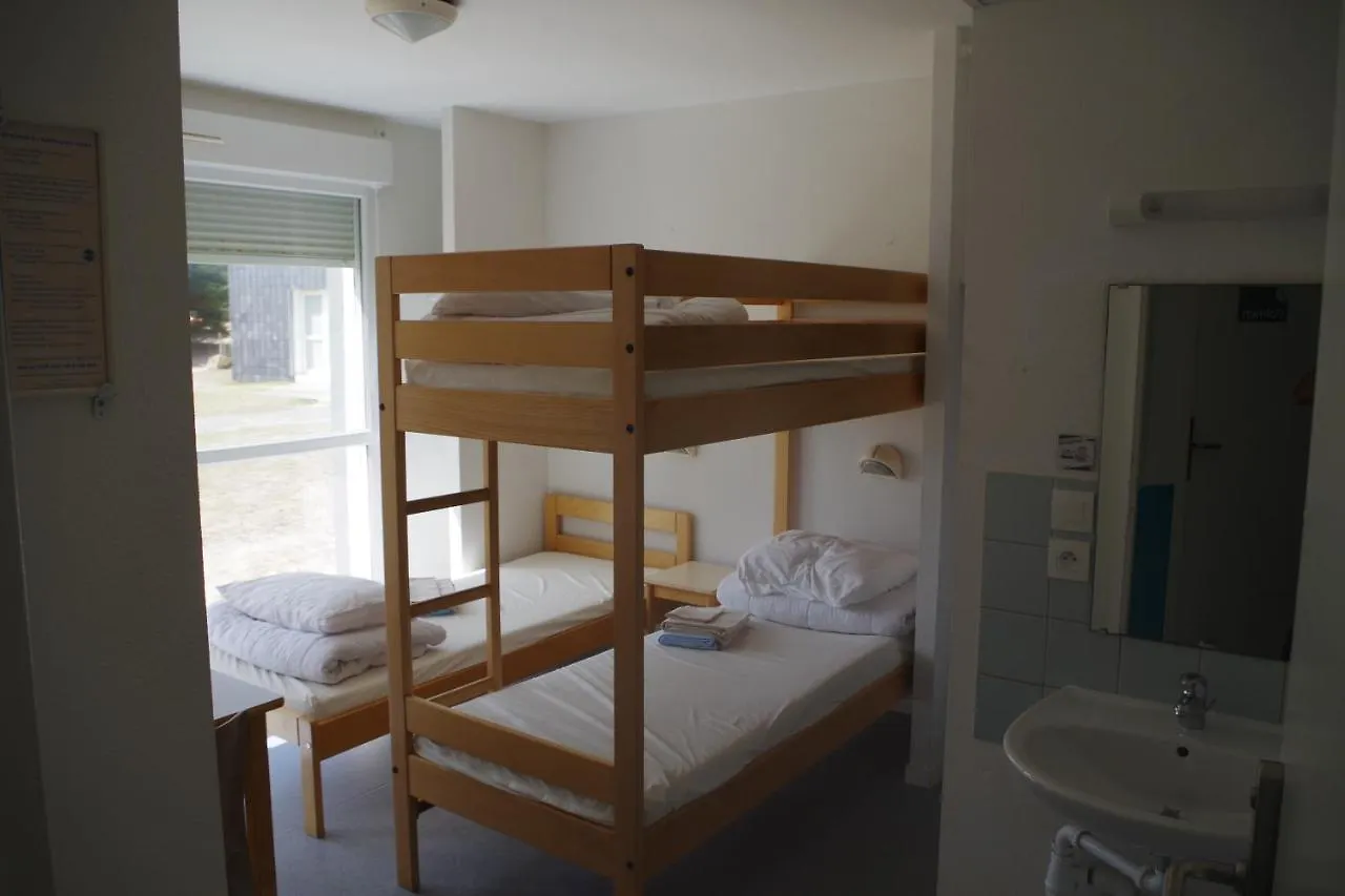 Hostel Auberge Des Dunes - Reves De Mer Saint-Pierre-Quiberon France