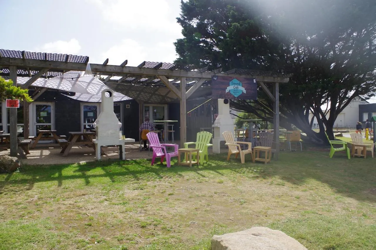Hostel Auberge Des Dunes - Reves De Mer Saint-Pierre-Quiberon