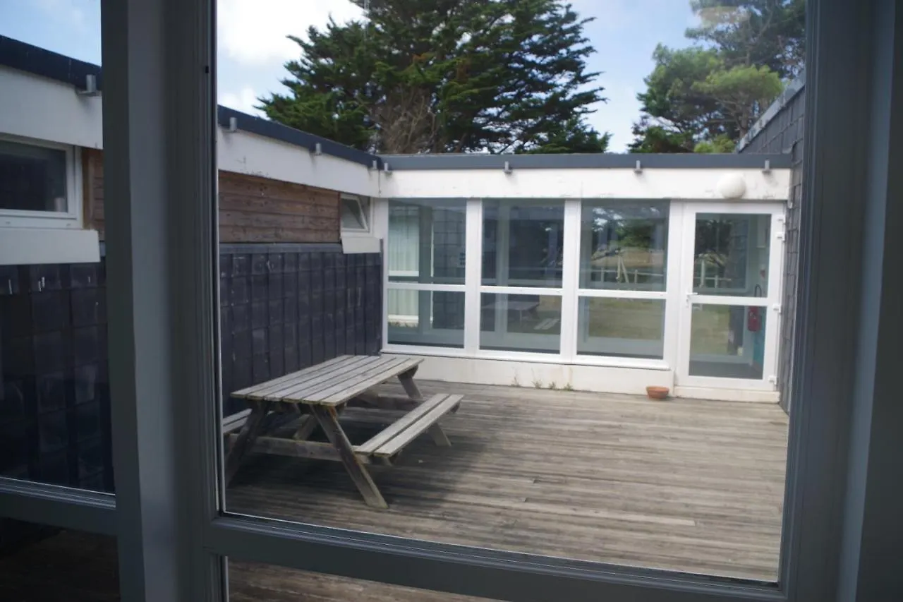Auberge Des Dunes - Reves De Mer Saint-Pierre-Quiberon 0*,  France