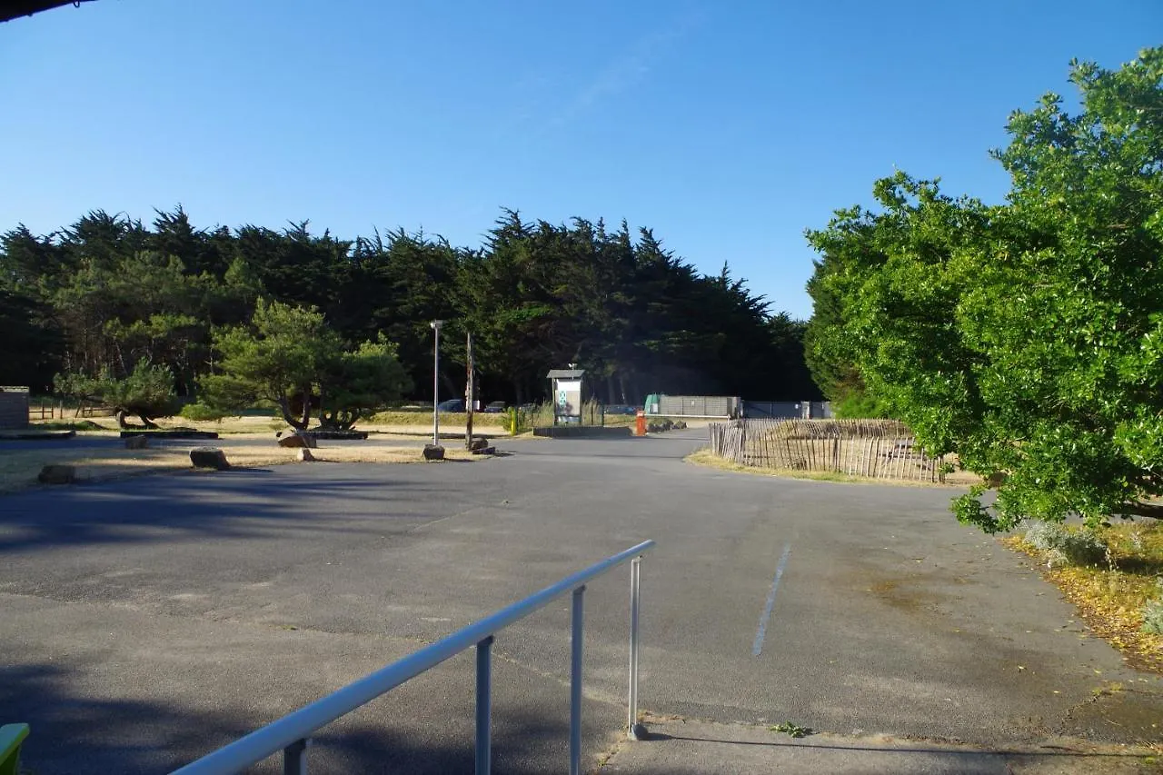 Auberge Des Dunes - Reves De Mer Saint-Pierre-Quiberon Hostel