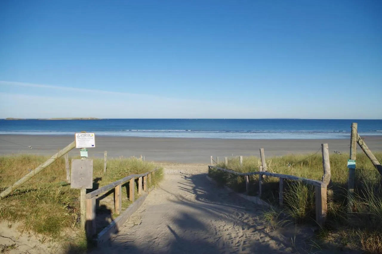 Auberge Des Dunes - Reves De Mer Saint-Pierre-Quiberon 0*,  France