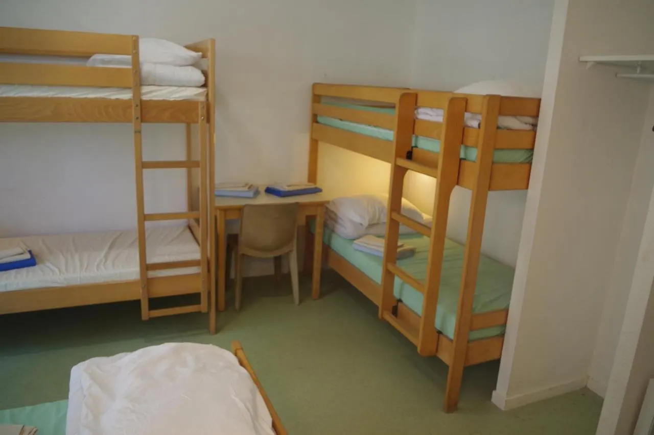 Hostel Auberge Des Dunes - Reves De Mer Saint-Pierre-Quiberon