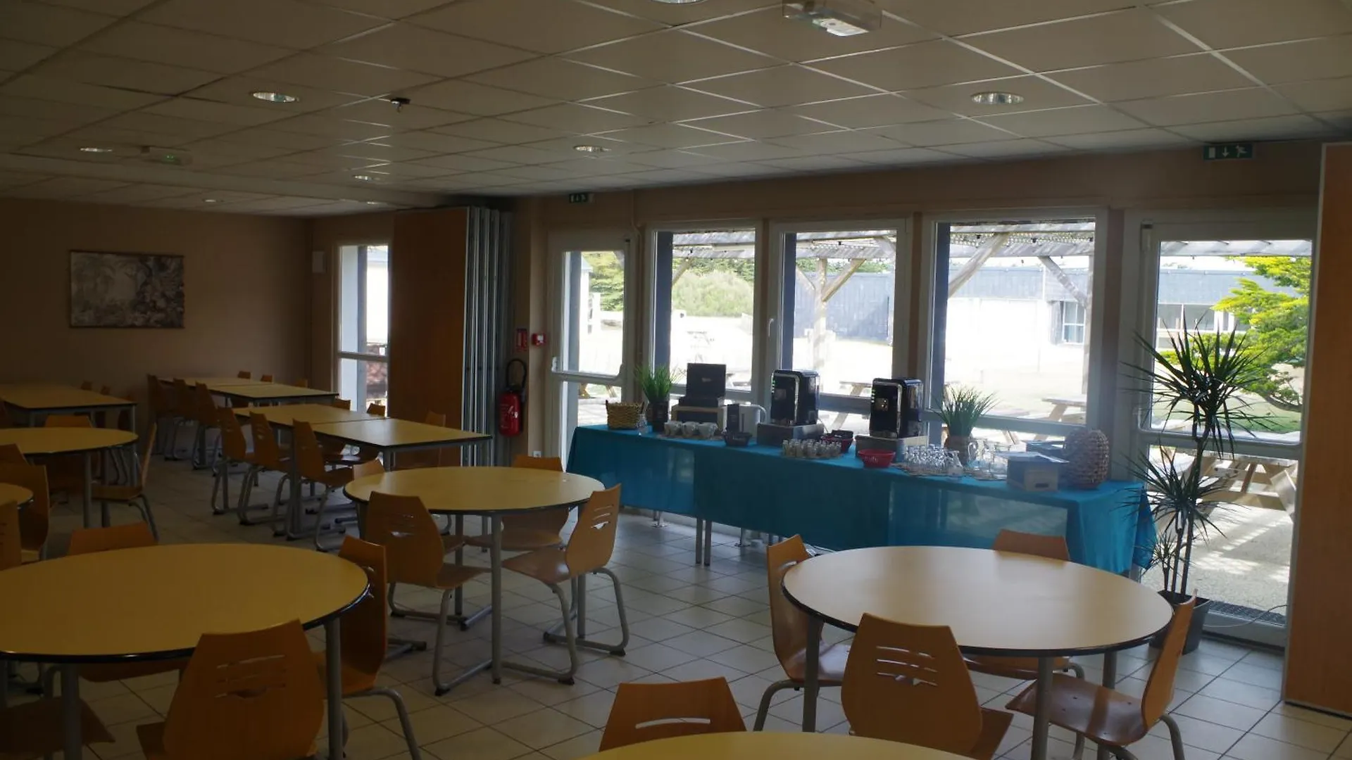 Hostel Auberge Des Dunes - Reves De Mer Saint-Pierre-Quiberon
