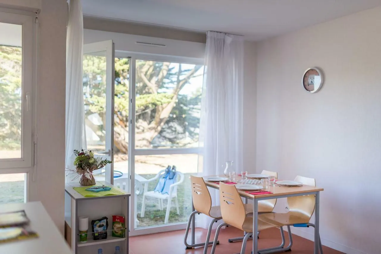 Hostel Auberge Des Dunes - Reves De Mer Saint-Pierre-Quiberon